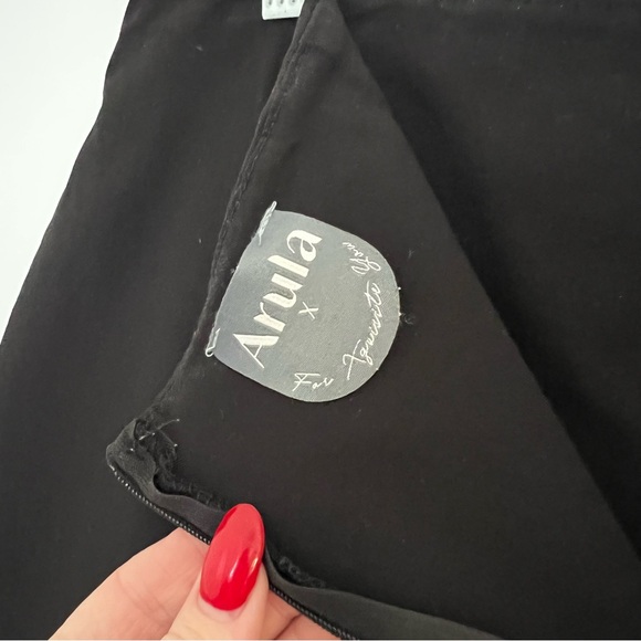 Arula Black Skort size X (xl) - Picture 3 of 8